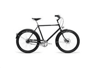 Publicidad online Retrovelo bicicleta clásica