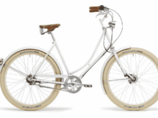 Publicidad online Retrovelo bicicleta clásica