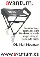 Publicidad Old Man Mountain Rollup Publicidad Old Man Mountain Rollup