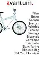 Publicidad avantum. Rollup Publicidad avantum. Rollup