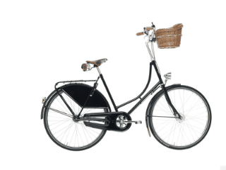 Publicidad online Velorbis bicicleta clásica de Dinamarca